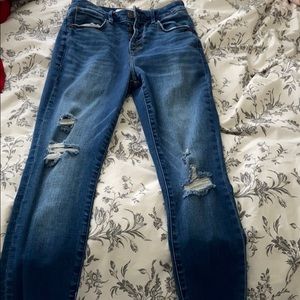 abercrombie jeans